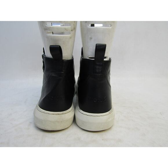 Vionic Womens Size 9 M Black Leather Zip Ankle Fashion Boots Bootie - Picture 7 of 11